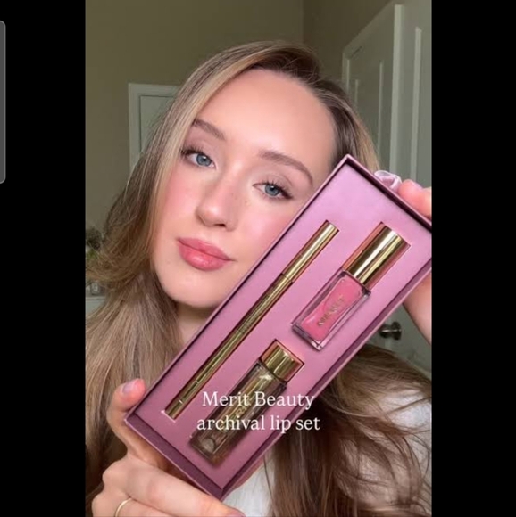 MERIT Beauty~The Archival Set - Picture 5 of 8